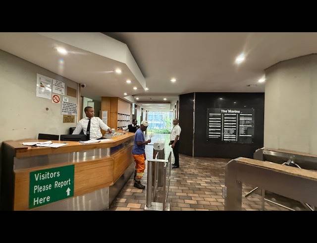 433M² OFFICE TO LET IN DURBAN CENTRAL